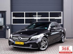 Mercedes-Benz C-klasse - 180 AMG Line 12/2018 Facelift