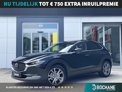 Mazda CX-30 - 2.0 e-SkyActiv-X M Hybrid Luxury | Schuif-/Kanteldak | Lederen bekleding | Bose geluidssys