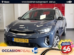 Kia Stonic - 1.0 T-GDi MHEV DynamicLine , Cruise control , Airco , Bluetooth , 6 versnellingen , LED ve