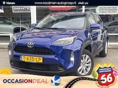 Toyota Yaris Cross - 1.5 VVT-I Active 1350KG Trekgewicht, Apple CarPlay, Airco, Hoge Instap, tot 2033 of tot 20