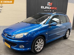Peugeot 206 SW - 1.6-16V Griffe NAP / AIRCO