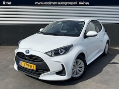 Toyota Yaris - 1.5 Hybrid Active Nieuw geleverd, Dealeronderhouden, 1e eign, NL-auto Apple Carplay en/of