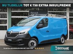 Renault Trafic - 1.6 dCi 95 T27 L1H1 Comfort Trekhaak | Imperiaal | Cruise Control
