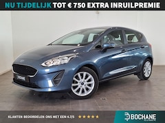 Ford Fiesta - 1.1 Trend | Navigatie | Airco | Cruise Control | Lichtmetalen velgen 16" | Parkeersensoren