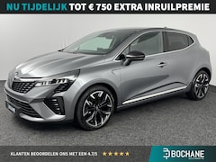 Renault Clio - 1.0 TCe 90 GPF techno Clima/Navi/Camera