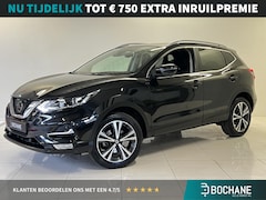 Nissan Qashqai - 1.2 N-Connecta | Panoramadak | Navigatie | 360º Camera |