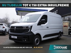 Renault Master - T35 2.0 dCi 150 L2H2 Advance Master T35 2.0 dCi 150 L2H2 Extra