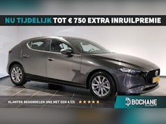 Mazda 3 - 3 2.0 e-SkyActiv-X M Hybrid 186 Comfort | Leder | Bose Audio