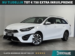 Kia Cee'd Sportswagon - Ceed 1.6 GDI PHEV DynamicPlusLine | MEMORY SEAT | HALF-LEDER | CARPLAY |