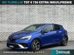 Renault Clio - 1.6 E-Tech Hybrid 145 E-Tech Engineered | Apple CarPlay / Android Auto | Achteruitrijcamer
