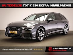 Audi A6 Avant - 40 TFSI S edition Competition | ASSISTENTIE PARKING PACK | PANORAMADAK | B&O DAB | 360 CAM