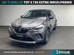 Renault Captur - 1.0 TCe 90 techno Navigatie | Climate control | Camera