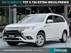 Mitsubishi Outlander - 2.4 PHEV Pure | Afneembare trekhaak | Navigatie via Carplay/Android | Dealer onderhouden