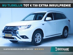 Mitsubishi Outlander - 2.4 PHEV Pure Clima/Navi/Camera/Trekhaak