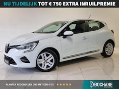 Renault Clio - 1.0 TCe 100 Zen | Apple CarPlay / Android Auto navigatie | Bluetooth | Cruise Control |