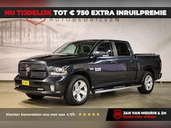 Dodge Ram 1500 - 5.7 V8 Quad Cab 6'4 | STOEL KOELING | STUUR VERWARMING | ALPINE DAB