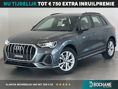 Audi Q3 - 35 TFSI S edition | Matrix LED | Navigatie | Climate Control | Cruise Control | Apple Carp