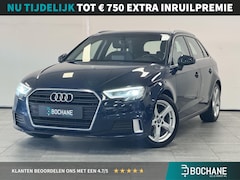 Audi A3 Sportback - 30 TFSI Sport Lease Edition | ORG.NL | DEALERONDERHOUDEN |