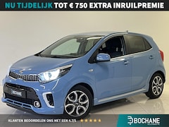 Kia Picanto - 1.0 MPi GT-Line Edition | Navigatie | Achteruitrijcamera | Cruise Control |