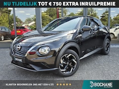 Nissan Juke - 1.6 Hybrid N-Connecta | Camera | Navigatie |