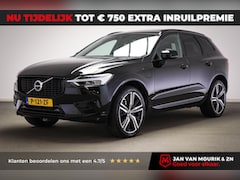Volvo XC60 - 2.0 Recharge T6 AWD R-Design | LIGHTNING / LOUNGE- PACK | PANORAMADAK | HEAD UP | 360 CAME