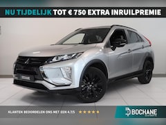 Mitsubishi Eclipse Cross - 1.5 DI-T Black Edition | Rondomzicht Camera | Climate control | Cruise control | AppleCarp