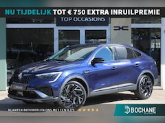 Renault Arkana - 1.6 E-Tech full hybrid 145 esprit Alpine | BOSE-audiosysteem | Adaptive Cruise Control | A