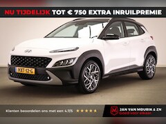 Hyundai Kona - 1.6 GDI HEV Fashion Design Sky | STUURVERWARMING | DAB | APPLE | CAMERA | 18"