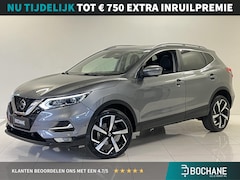 Nissan Qashqai - 1.3 DIG-T Tekna | 360º Camera | Panoramadak | Navigatie |