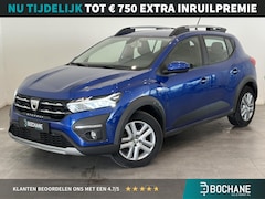 Dacia Sandero Stepway - 1.0 TCe 100 ECO-G Expression | Trekhaak | Navigatie | Climate Control | Cruise Control | P