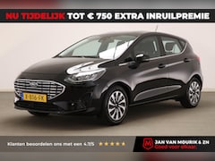 Ford Fiesta - 1.0 EcoBoost Hybrid Titanium | WINTER / COMFORT- PACK | LED | DAB