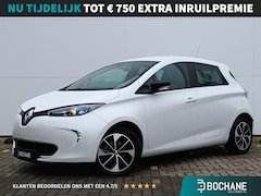 Renault Zoe - R110 Limited 41 kWh | Camera | Prijs is inclusief koop accu | intens
