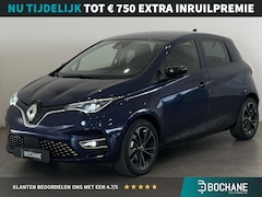 Renault Zoe - R135 Iconic 52 kWh (Koopaccu) | Stoel- en stuurverwarming | Apple Carplay/Android Auto