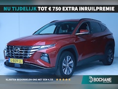 Hyundai Tucson - 1.6 T-GDI HEV Comfort Smart | Achteruitrijcamera | Apple CarPlay / Android Auto | Cruise C