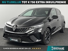 Renault Clio - 1.0 TCe 90 GPF techno Navigatie / Parkeercamera / Climate Control