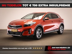 Kia XCeed - 1.6 GDi PHEV DynamicPlusLine | APPLE CARPLAY | DRAADLOZE LADER | HALF LEDER | STOEL/STUUR
