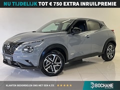 Nissan Juke - 1.6 Hybrid N-Connecta | Navigatie | Achteruitrijcamera | Parkeersensoren |