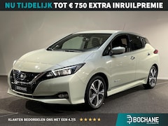 Nissan LEAF - 2.ZERO EDITION 40 kWh Automaat / Cruise / Clima / Full LED / Navigatie / Camera / PDC