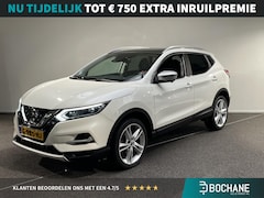 Nissan Qashqai - 1.3 DIG-T N-Motion | Panoramadak | Navigatiesysteem |