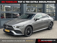 Mercedes-Benz CLA-Klasse - 250 e AMG-Line Premium Plus