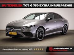Mercedes-Benz CLA-Klasse - 250 e Business Solution AMG Limited | BURMESTER | WIDESCREEN | DAB | APPLE | CAMERA | 19"