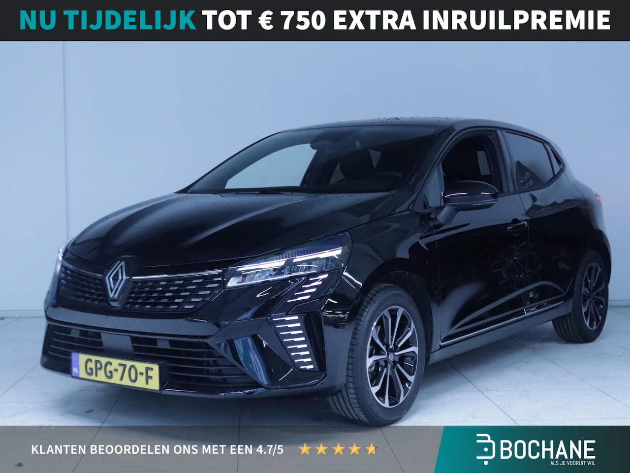 Renault Clio - 1.0 TCe 90 GPF Techno | Navigatie | Clima| - AutoWereld.nl