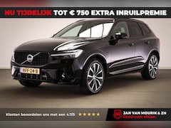Volvo XC60 - 2.0 T6 Plug-in hybrid AWD Ultimate Bright | PANORAMADAK | STUURVERARMING | CAMERA