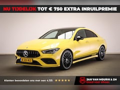 Mercedes-Benz CLA-Klasse - 180 AMG Line | WIDESCREEN | PANORAMADAK | SFEERVERLICHTING