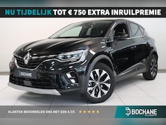 Renault Captur - 1.6 E-Tech full hybrid 145 techno | Camera | Climate control | AppleCarplay AndroidAuto |
