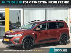 Dacia Jogger - 1.6 Hybrid 140 Extreme 7p. | Navigatie | Achteruitrijcamera | DAB | Climate Control | Key