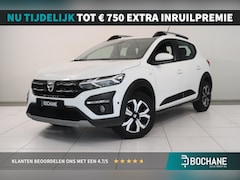 Dacia Sandero Stepway - 1.0 TCe 90 Comfort | Afneembare Trekhaak | Achteruitrijcamera | Parkeersensoren V+A | Appl