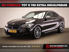 BMW 2-serie Coupé - M235i High Executive | COMFORT PACK | HARMAN KARDON | 19"