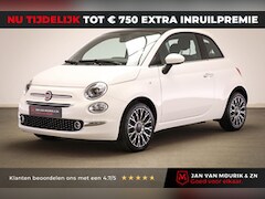 Fiat 500 - 1.0 Hybrid Dolcevita | PANORAMADAK | AIRCO | CRUISE | DAB