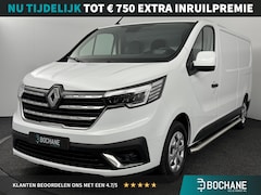 Renault Trafic - 2.0 dCi 130 T30 L2H1 Work Edition | Navigatie | Achteruitrijcamera | Betimmering | Trekhaa